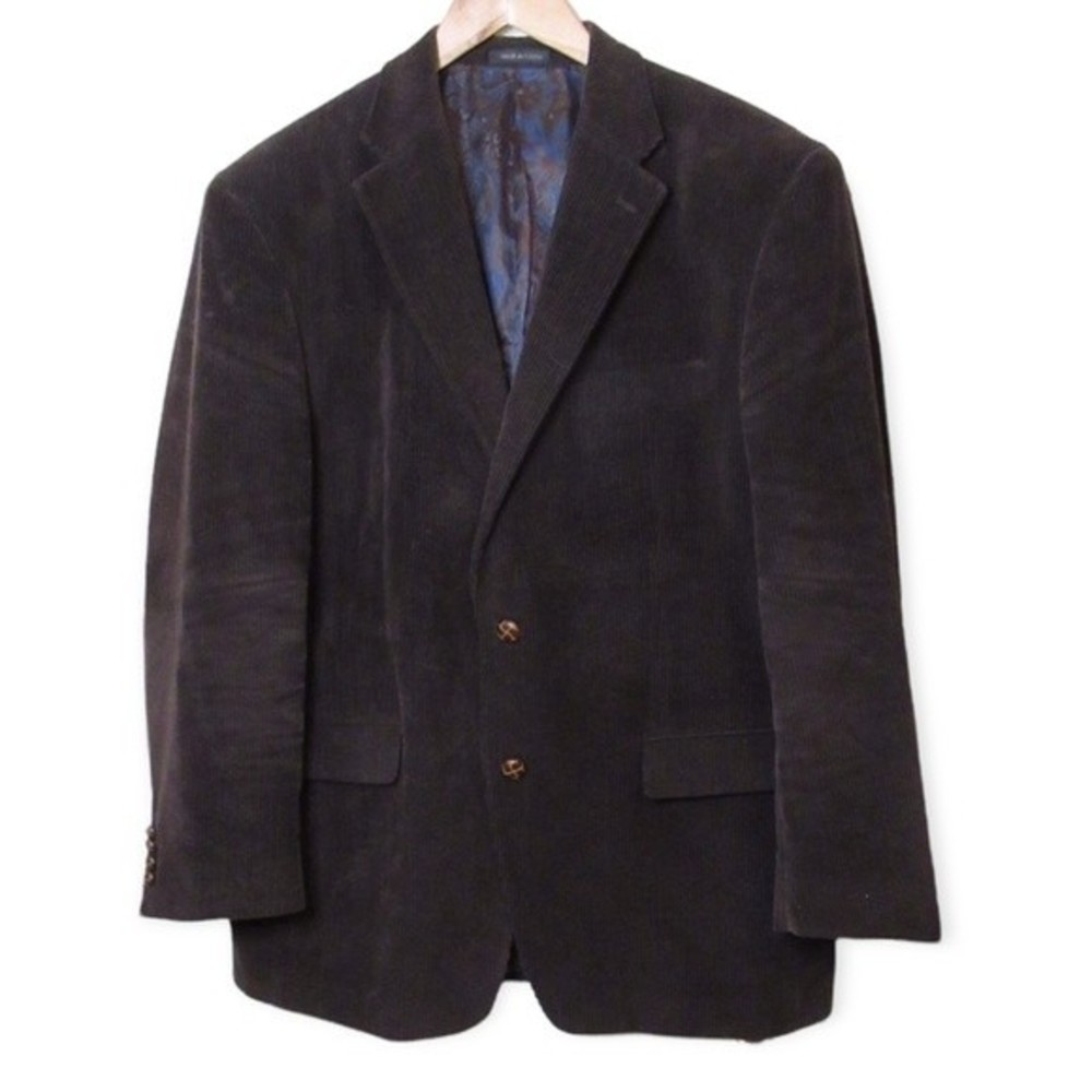 Corduroy Blazer Sports Jacket Lauren By Ralph Lauren